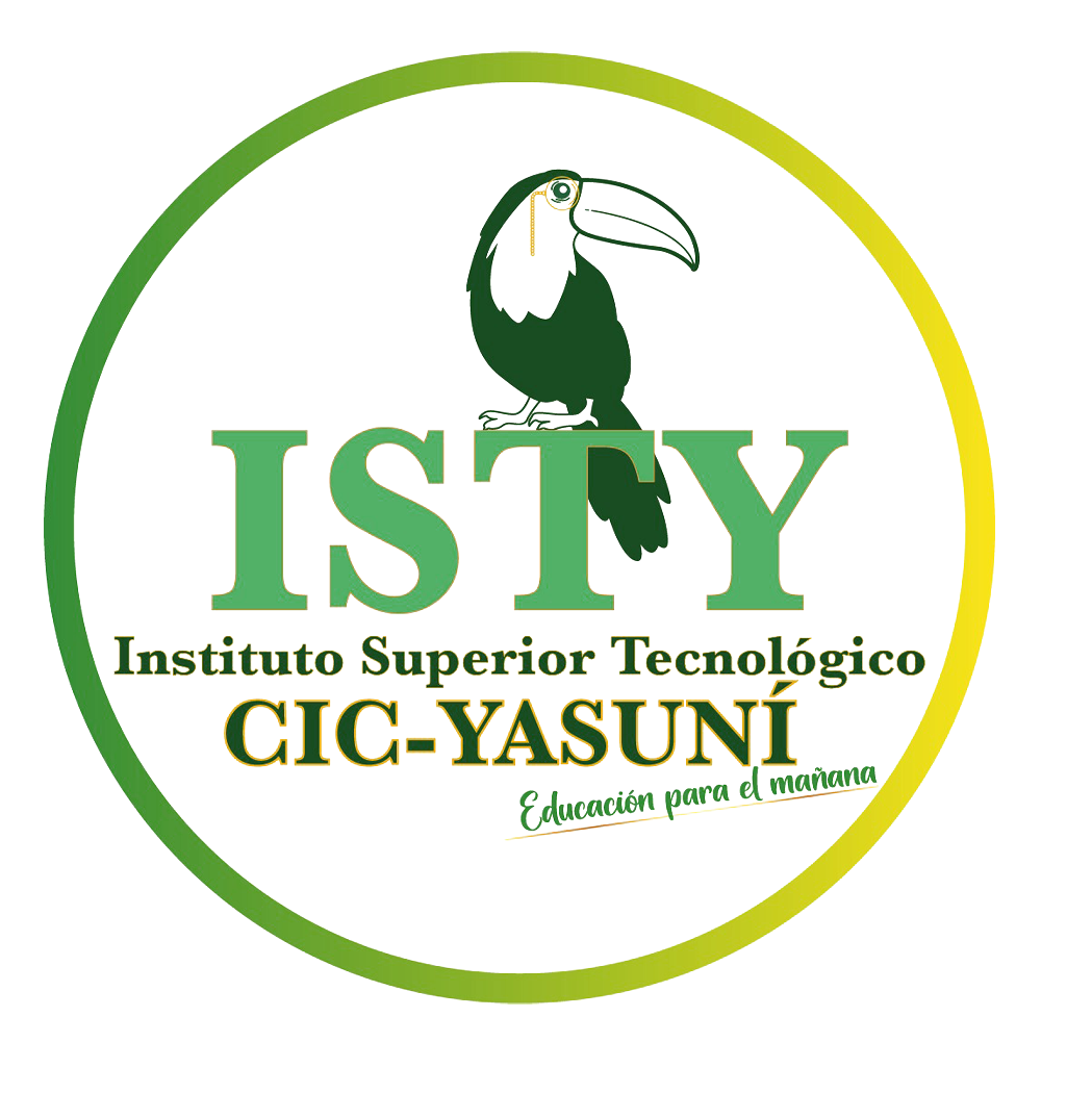INSTITUTO SUPERIOR TECNOLOGICO CIC YASUNI